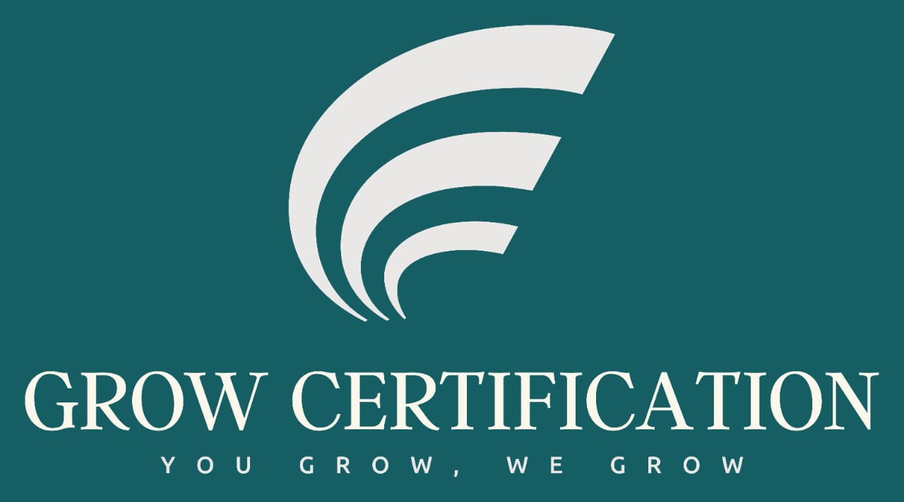 Grow Certification Logo